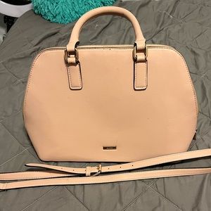 Pink Aldo purse